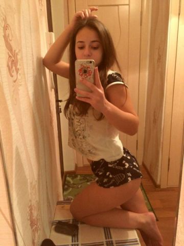 Анкета проститутки Зина, 23 года